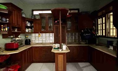 RUMAH DIJUAL MURAH DI KOMPLEK PASAR MINGGU INDAH