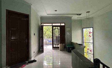 RUMAH DIJUAL MURAH DI KOMPLEK PASAR MINGGU INDAH