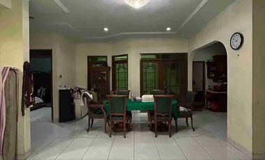 RUMAH DIJUAL MURAH DI KOMPLEK PASAR MINGGU INDAH