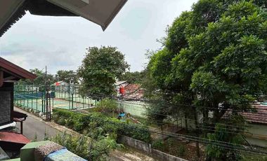 RUMAH DIJUAL MURAH DI KOMPLEK PASAR MINGGU INDAH