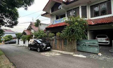RUMAH DIJUAL MURAH DI KOMPLEK PASAR MINGGU INDAH