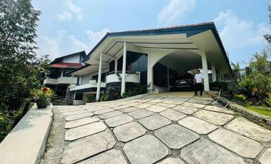 Affordable, Comfortable, and Beautiful Villa in Trawas Garden, Mojokerto