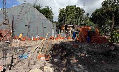 RUMAH MEWAH KLASIK SEMI FURNISHED MODERN - KUALITAS PREMIUM DEKAT JOGJABAY