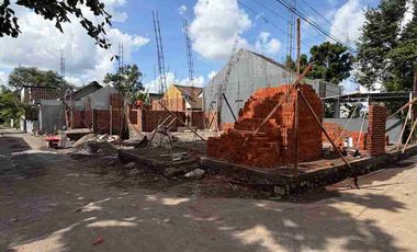 RUMAH MEWAH KLASIK SEMI FURNISHED MODERN - KUALITAS PREMIUM DEKAT JOGJABAY