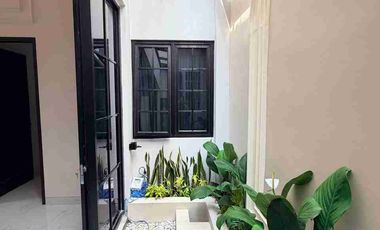 RUMAH MEWAH KLASIK FULLY FURNISHED MODERN - KUALITAS PREMIUM DEKAT JOGJABAY