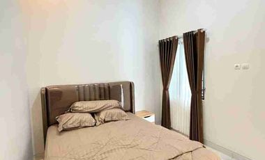 RUMAH MEWAH KLASIK FULLY FURNISHED MODERN - KUALITAS PREMIUM DEKAT JOGJABAY