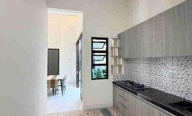 RUMAH MEWAH KLASIK FULLY FURNISHED MODERN - KUALITAS PREMIUM DEKAT JOGJABAY