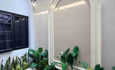 RUMAH MEWAH KLASIK FULLY FURNISHED MODERN - KUALITAS PREMIUM DEKAT JOGJABAY