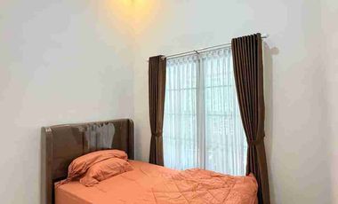 RUMAH MEWAH KLASIK FULLY FURNISHED MODERN - KUALITAS PREMIUM DEKAT JOGJABAY