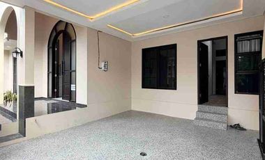 RUMAH MEWAH KLASIK FULLY FURNISHED MODERN - KUALITAS PREMIUM DEKAT JOGJABAY