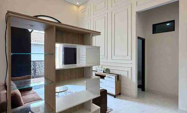 RUMAH MEWAH KLASIK FULLY FURNISHED MODERN - KUALITAS PREMIUM DEKAT JOGJABAY