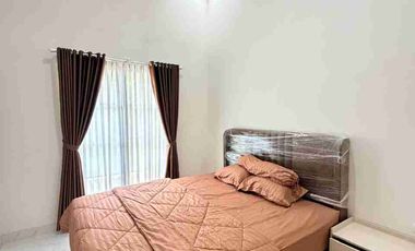 RUMAH MEWAH KLASIK FULLY FURNISHED MODERN - KUALITAS PREMIUM DEKAT JOGJABAY