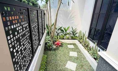 RUMAH MEWAH KLASIK FULLY FURNISHED MODERN - KUALITAS PREMIUM DEKAT JOGJABAY