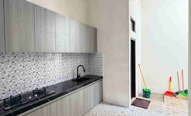 RUMAH MEWAH KLASIK FULLY FURNISHED MODERN - KUALITAS PREMIUM DEKAT JOGJABAY