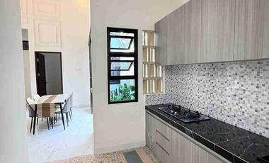 RUMAH MEWAH KLASIK FULLY FURNISHED MODERN - KUALITAS PREMIUM DEKAT JOGJABAY