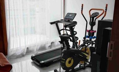 Rumah Modern Minimalis 2 Lantai di Tukad Pakerisan Panjer Bali