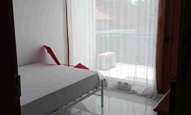 Rumah Modern Minimalis 2 Lantai di Tukad Pakerisan Panjer Bali