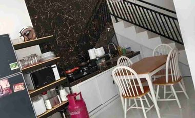 Rumah Modern Minimalis 2 Lantai di Tukad Pakerisan Panjer Bali