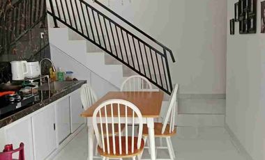 Rumah Modern Minimalis 2 Lantai di Tukad Pakerisan Panjer Bali