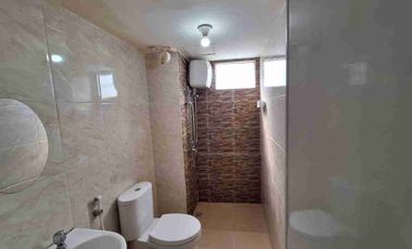 SEWA 3 KAMAR FURNISHED DIATAS MALL BASSURA CITY APARTEMEN