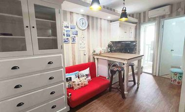 Sewa 3 Bulan 2BR Furnished diatas Mall Bassura City Apartemen