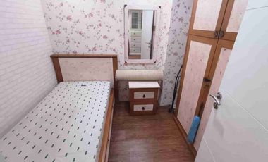 Sewa 3 Bulan 2BR Furnished diatas Mall Bassura City Apartemen