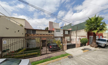 VENTA DE CASA EN CD SATELITE NAUCALPAN DE JUAREZ EDOMEX
