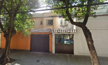 VENTA DE CASA EN CUAUHTEMOC CDMX