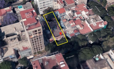 VENTA DE CASA EN CUAUHTEMOC CDMX