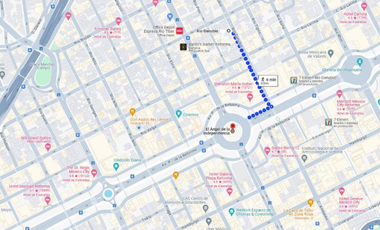 VENTA DE CASA EN CUAUHTEMOC CDMX