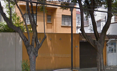 VENTA DE CASA EN CUAUHTEMOC CDMX