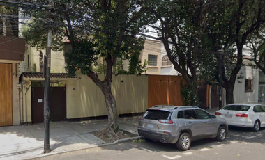 VENTA DE CASA EN CUAUHTEMOC CDMX