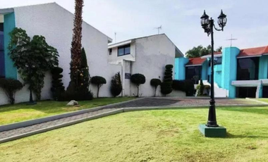 VENTA DE CASA EN AMPLIACION TEPEPAN CDMX