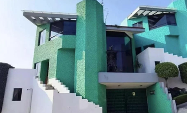 VENTA DE CASA EN AMPLIACION TEPEPAN CDMX