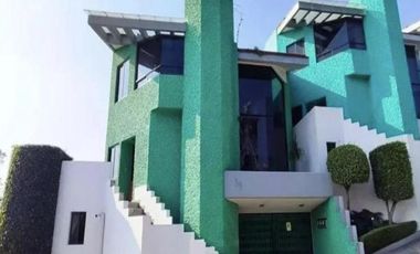 VENTA DE CASA EN AMPLIACION TEPEPAN CDMX