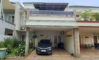 Dijual Cepat Rumah Dalam Komplek Di Kahfi 1 Ciganjur Jagakarsa