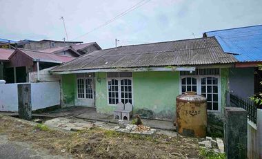 Dijual Rumah Perumnas