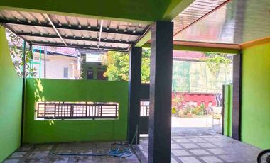 RUMAH DISKON JUTAAN DEKAT RSU HASTUTI DI PLUMBUNGAN KARANGMALANG SRAGEN