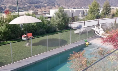 Casa En Arriendo , Sector Los Trapenses ( A Partir De Marzo)