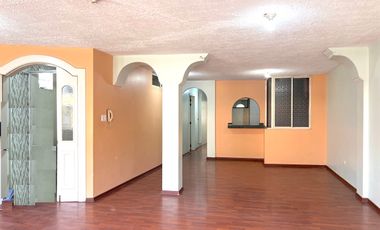 Casa de venta Av. Mariscal Sucre sur de Quito muy cerca cel C.C. Atahualpa