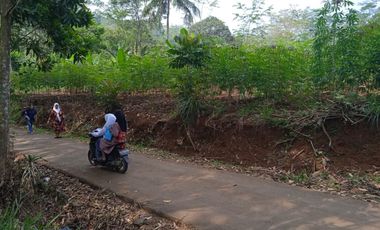 5450 M2 Tanah Kebun Pinggir Jalan, Sumur Bandung Cipatat, Bandung Barat.