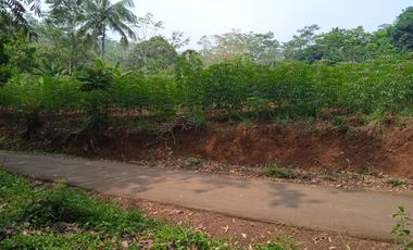 5450 M2 Tanah Kebun Pinggir Jalan, Sumur Bandung Cipatat, Bandung Barat.
