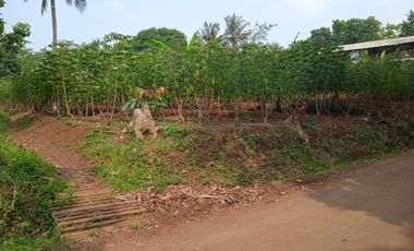 5450 M2 Tanah Kebun Pinggir Jalan, Sumur Bandung Cipatat, Bandung Barat.