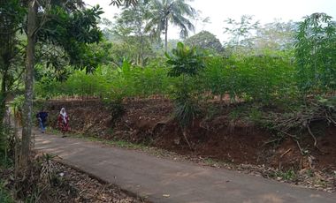 5450 M2 Tanah Kebun Pinggir Jalan, Sumur Bandung Cipatat, Bandung Barat.