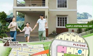 For Sale 2-Storey Townhouse in Navona Court Lumbia - Affordable Payment Terms