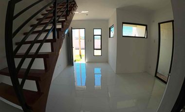 For Sale 2-Storey Townhouse in Navona Court Lumbia - Affordable Payment Terms