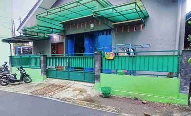 Ruko dijual di Nusukan, Surakarta, Jawa Tengah