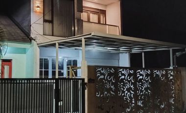 Rumah Mewah Arcamanik Cisaranten Kulon Full Furnished Swimming Pool | LA069