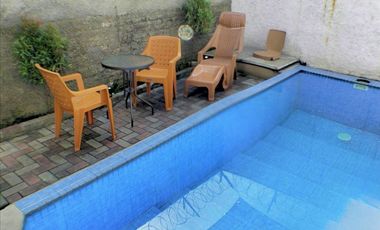 Rumah Mewah Arcamanik Cisaranten Kulon Full Furnished Swimming Pool | LA069