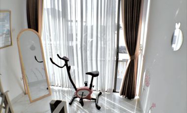 Rumah Mewah Arcamanik Cisaranten Kulon Full Furnished Swimming Pool | LA069